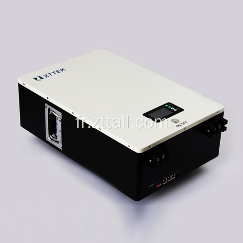 Powerwall Home Battery | Batterie LifePO4 48V 100AH